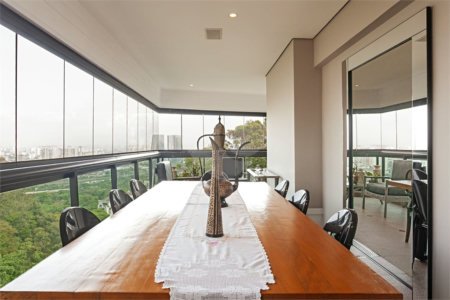 Apartamento à venda com 4 suítes em Panamby, São Paulo, SP
