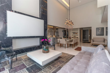 Apartamento à venda com 4 suítes em Campo Belo, São Paulo, SP