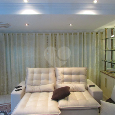 Casa à venda com 3 suítes em Vila Rosália, Guarulhos, SP