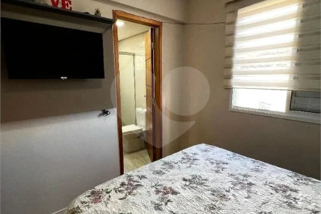 Apartamento à venda com 2 quartos, sendo 1 suíte,  em Jardim Rosa de Franca, Guarulhos, SP