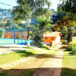 Chácara para alugar com 5 quartos, sendo 3 suítes, em Jardim Estância Brasil, Atibaia, SP