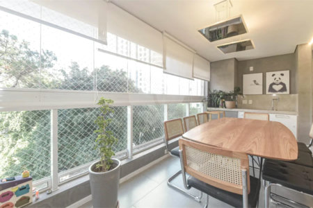 Apartamento à venda com 3 suítes em Vila Gertrudes, São Paulo, SP