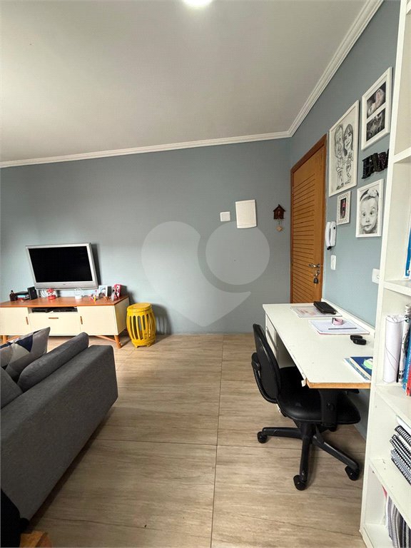 Cobertura à venda com 2 quartos, sendo 1 suíte, em Casa Branca, Santo André, SP