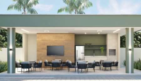 Residencial Solar Das Palmeiras II