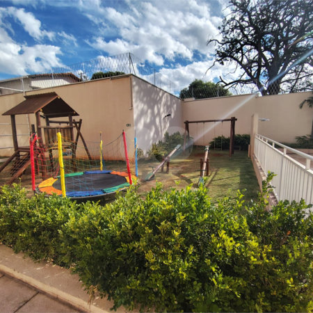 Apartamento 3 Quartos com Suíte 109m², Aurora Gardens 2 Vagas de Garagem