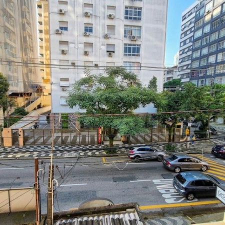 Loja para alugar, 102 m² por R$ 12.345,44/mês - Gonzaga - Santos/SP