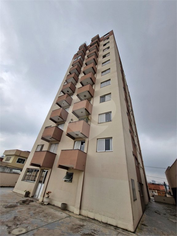 Apartamento à venda com 2 quartos em Tucuruvi, São Paulo, SP