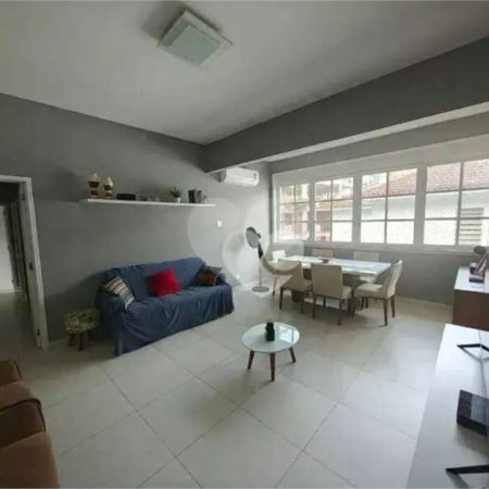 Apartamento à venda com 3 quartos em Tijuca, Rio de Janeiro, RJ