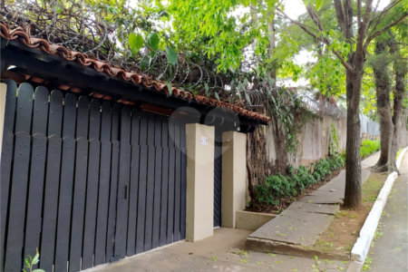 Casa Térrea à venda com 4 quartos em Brooklin, São Paulo, SP