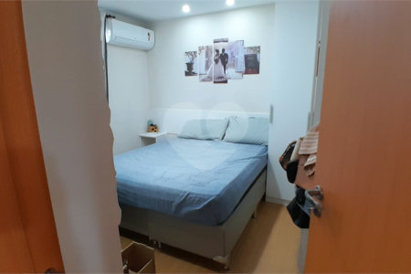 Apartamento à venda com 2 quartos em Campo Grande, Rio de Janeiro, RJ
