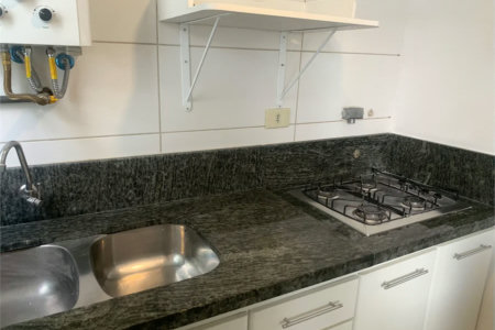 Duplex à venda com 1 suíte em Brooklin Paulista, São Paulo, SP
