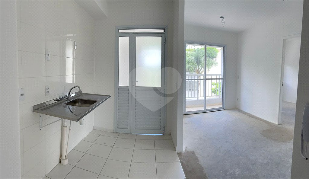 Apartamento à venda com 2 quartos em Mandaqui, São Paulo, SP