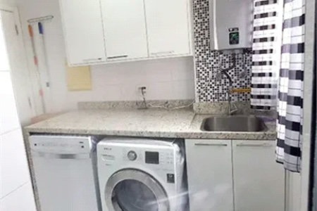 Apartamento à venda com 3 quartos, sendo 1 suíte, em Jardim Adhemar de Barros, São Paulo, SP