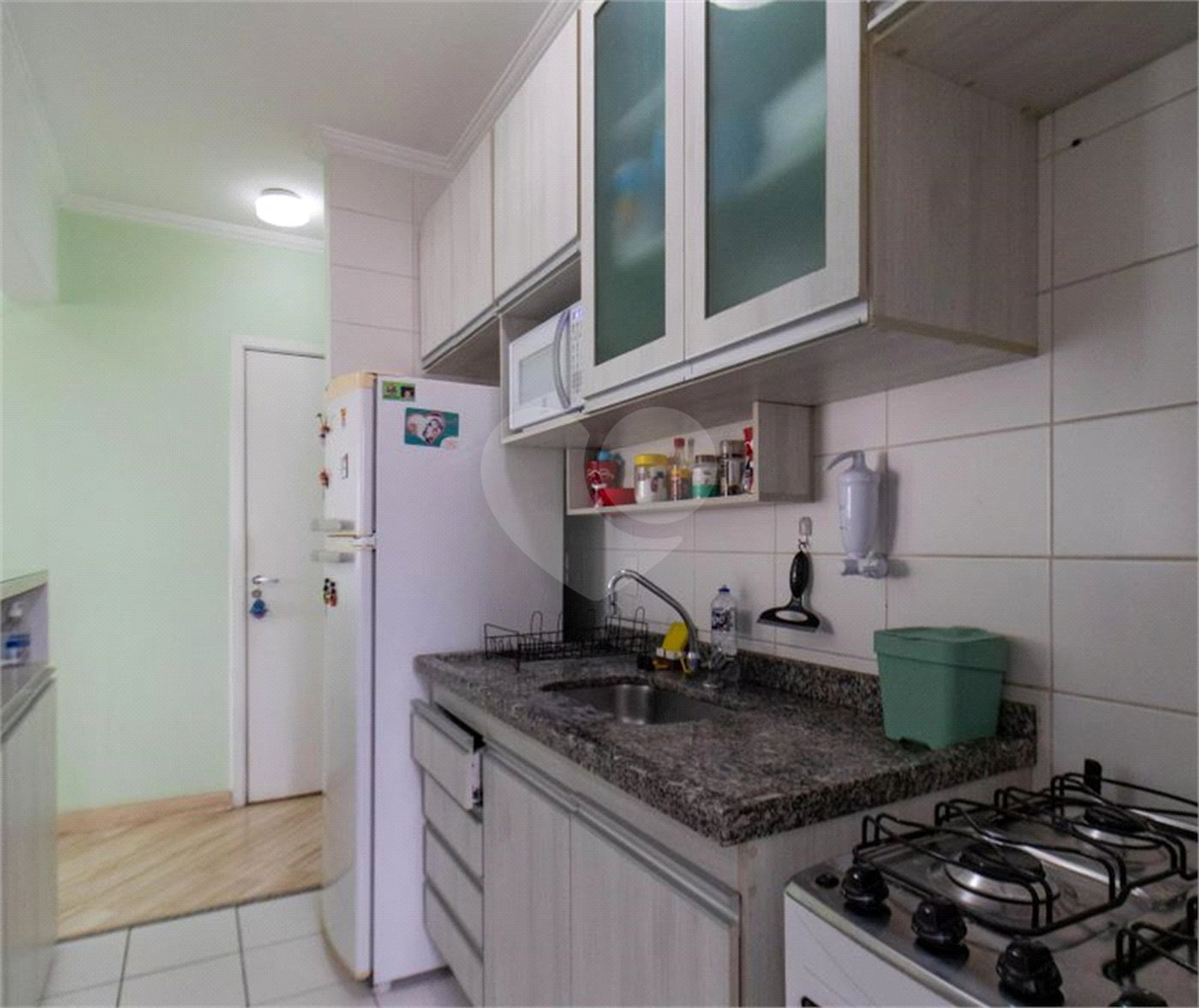 Apartamento à venda com 2 quartos, sendo 1 suíte, em Vila Romana, São Paulo, SP