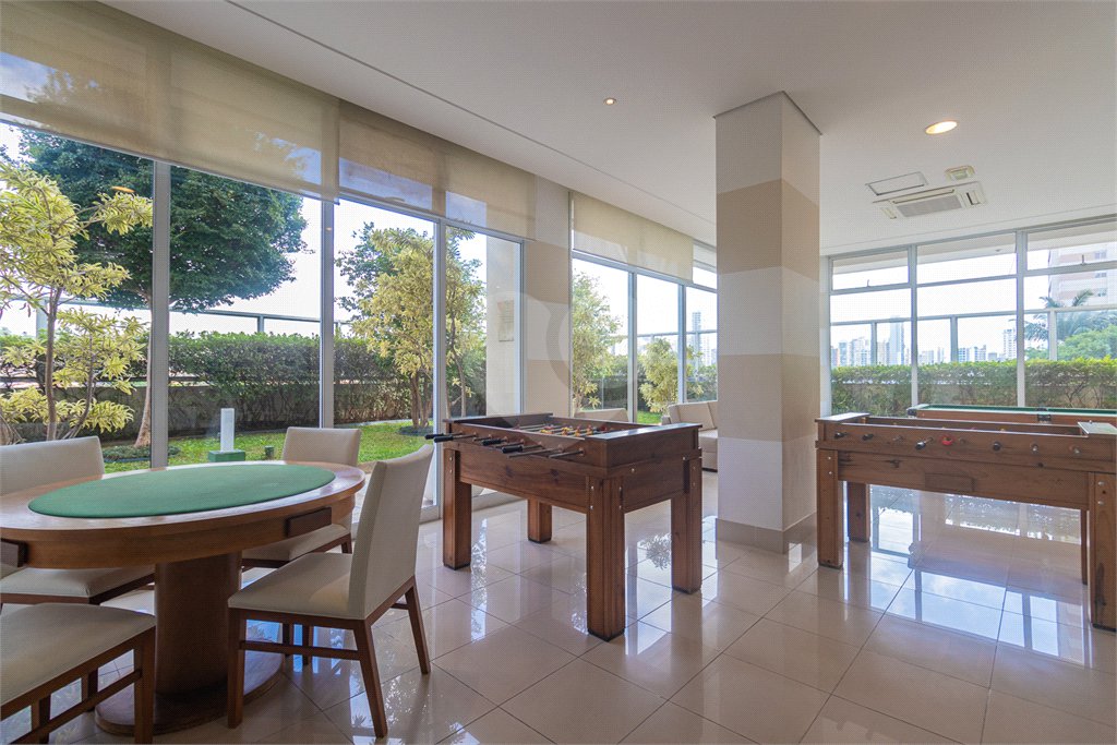 Apartamento à venda com 1 suíte em Campo Belo, São Paulo, SP