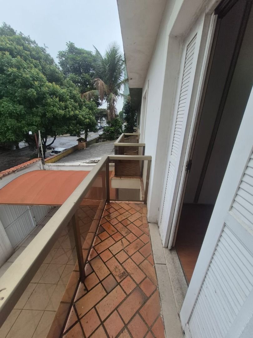 Casa com 4 dormitórios para alugar, 514 m² por R$ 20.934,21/mês - Ponta da Praia - Santos/SP