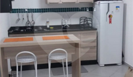 Apartamento para alugar com 1 quarto no Centro, São Paulo, SP