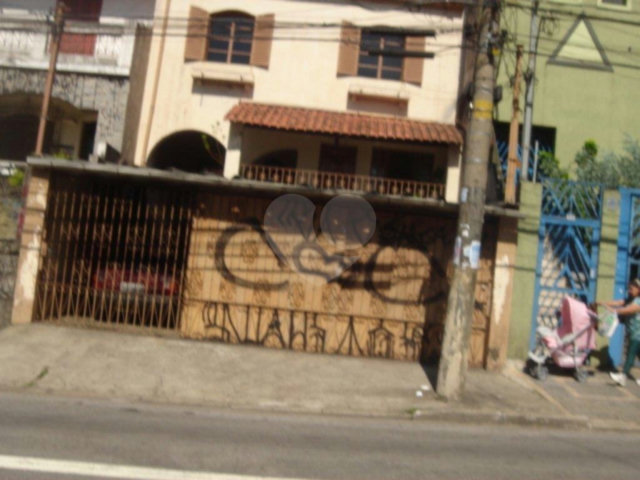 Casa à venda com 3 quartos em Santana, São Paulo, SP
