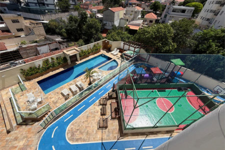 Apartamento à venda com 3 suítes em Santa Teresinha, São Paulo, SP