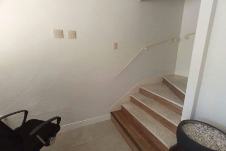 Casa Comercial para locação, Vila Matias, Santos - CA0380.
