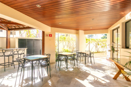 Apartamento à venda com 4 quartos, sendo 2 suítes, em Brooklin, São Paulo, SP