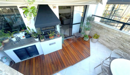 Cobertura à venda com 3 quartos, sendo 1 suíte, em Vila Mascote, São Paulo, SP