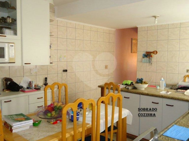 Sobrado à venda com 2 quartos em Tucuruvi, São Paulo, SP