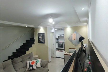 Casa à venda com 3 quartos no condomínio Vitória, São Paulo - SP
