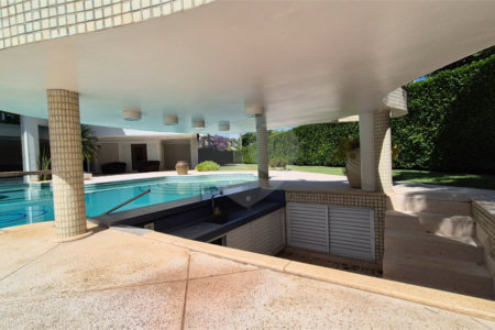Casa à venda com 5 suítes no condomínio Lago Azul 1, Araçoiaba da Serra - SP