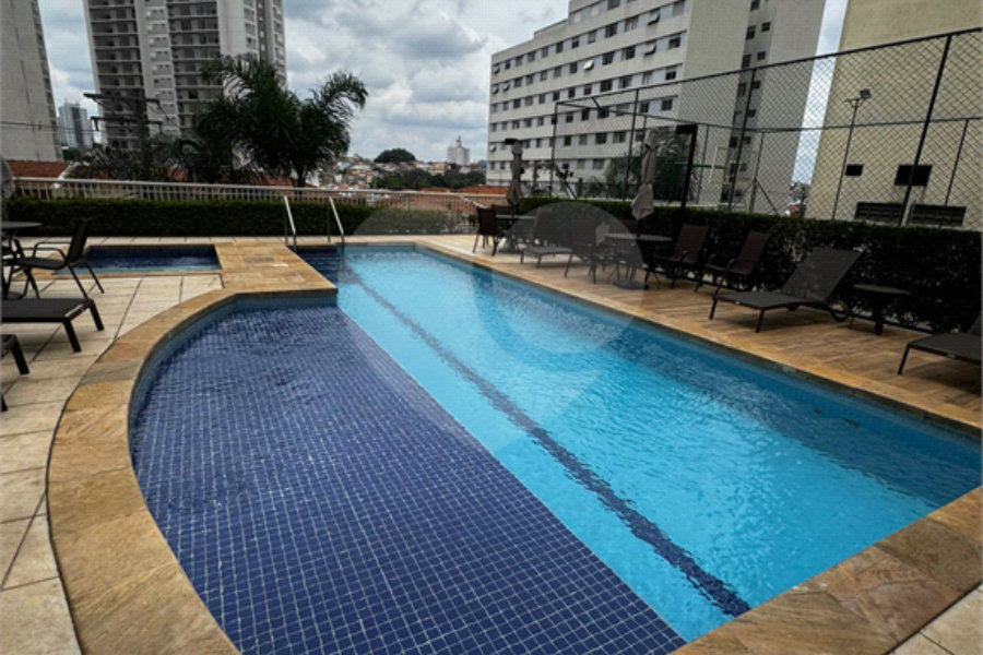 Apartamento à venda com 2 quartos, sendo 1 suíte, em Mooca, São Paulo, SP
