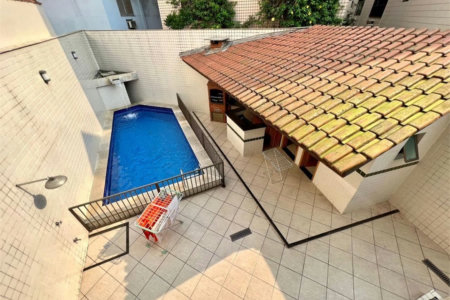 Casa Residencial à venda, Aparecida, Santos - CA0106.