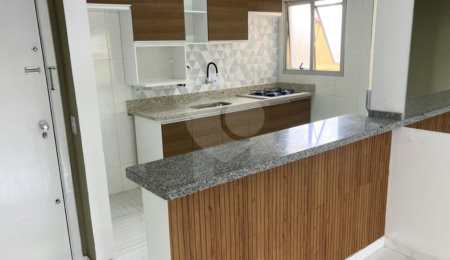 Apartamento à venda com 3 quartos, sendo 1 suíte,  em Santa Teresinha, São Paulo, SP