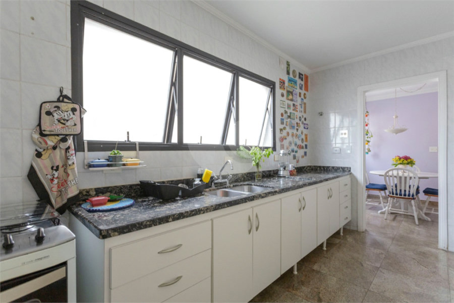 Apartamento à venda com 4 quartos, sendo 2 suítes, em Santana, São Paulo, SP