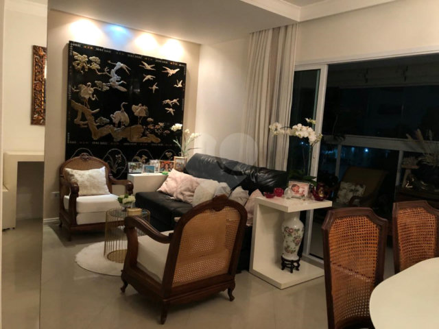 Apartamento à venda com 3 quartos, sendo 1 suíte,  em Santana, São Paulo, SP
