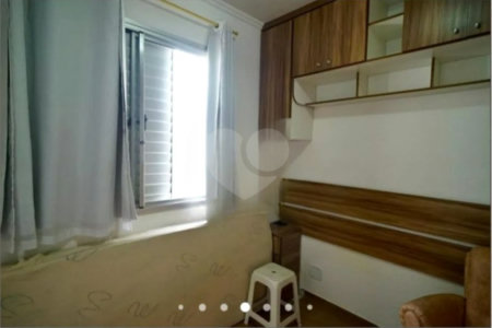 Apartamento à venda com 2 quartos em Jardim Monte Alegre, São Paulo, SP