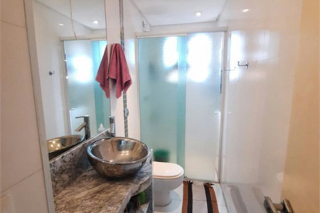 Apartamento à venda, 45 m² por R$ 307.400,00 - Enseada - Guarujá/SP