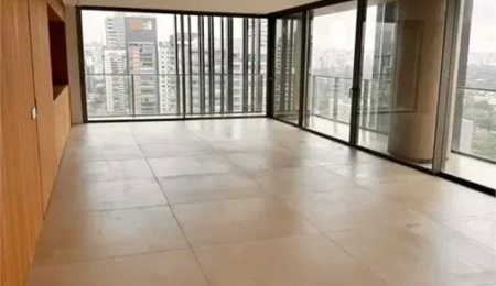 Apartamento para alugar com 4 quartos, sendo 3 suítes,  em Pinheiros, São Paulo, SP
