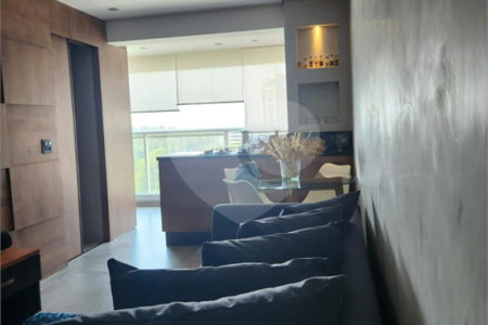 Apartamento à venda com 1 suíte em Vila Andrade, São Paulo, SP