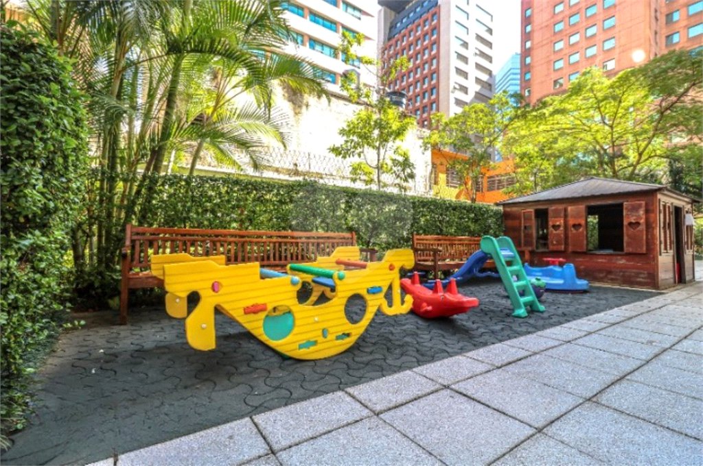 Apartamento para alugar com 3 suítes em Vila Olímpia, São Paulo, SP