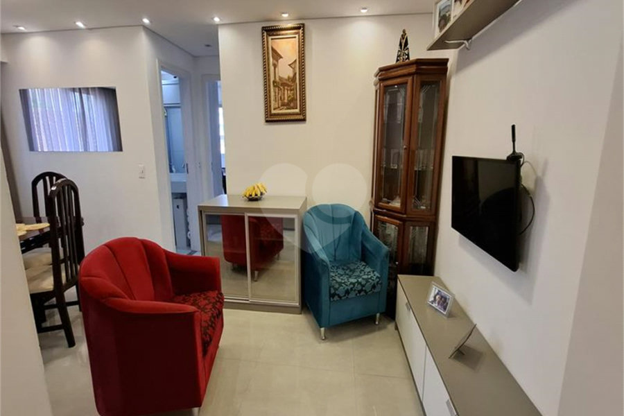 Apartamento à venda com 2 quartos em Santana, São Paulo, SP