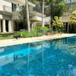 Casa à venda com 4 suítes em CIDADE JARDIM, São Paulo, SP
