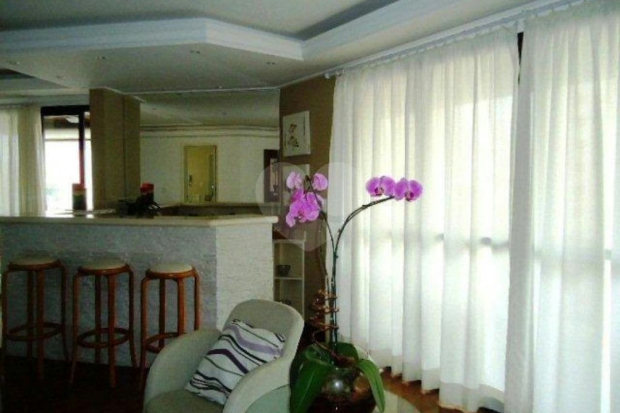 Apartamento à venda com 4 quartos, sendo 2 suítes, em Santana, São Paulo, SP