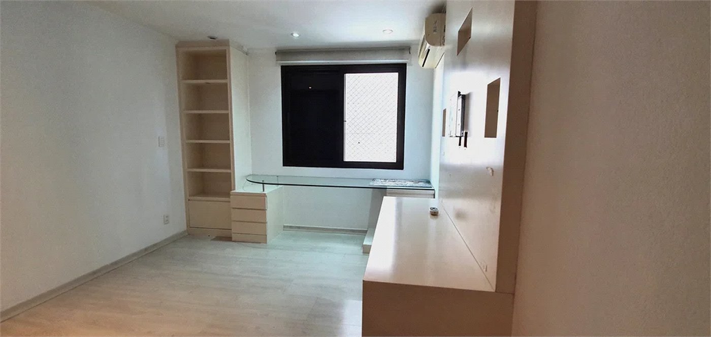 Apartamento à venda com 4 suítes em Brooklin Novo, São Paulo, SP
