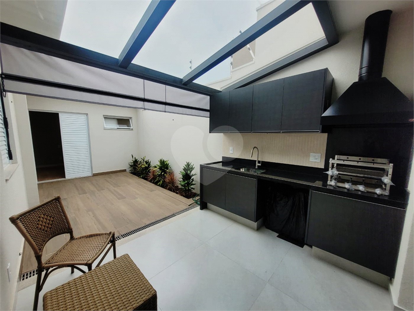 Casa à venda com 3 quartos, sendo 1 suíte, em Jardim Bom Sucesso, Indaiatuba, SP