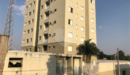Apartamento à venda com 2 quartos, sendo 1 suíte,  em Vila Costa do Sol, São Carlos, SP