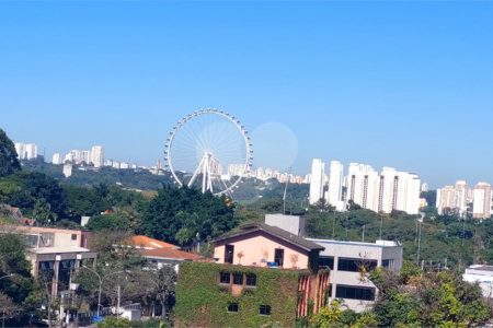 Apartamento à venda com 2 quartos em Vila Leopoldina, São Paulo, SP
