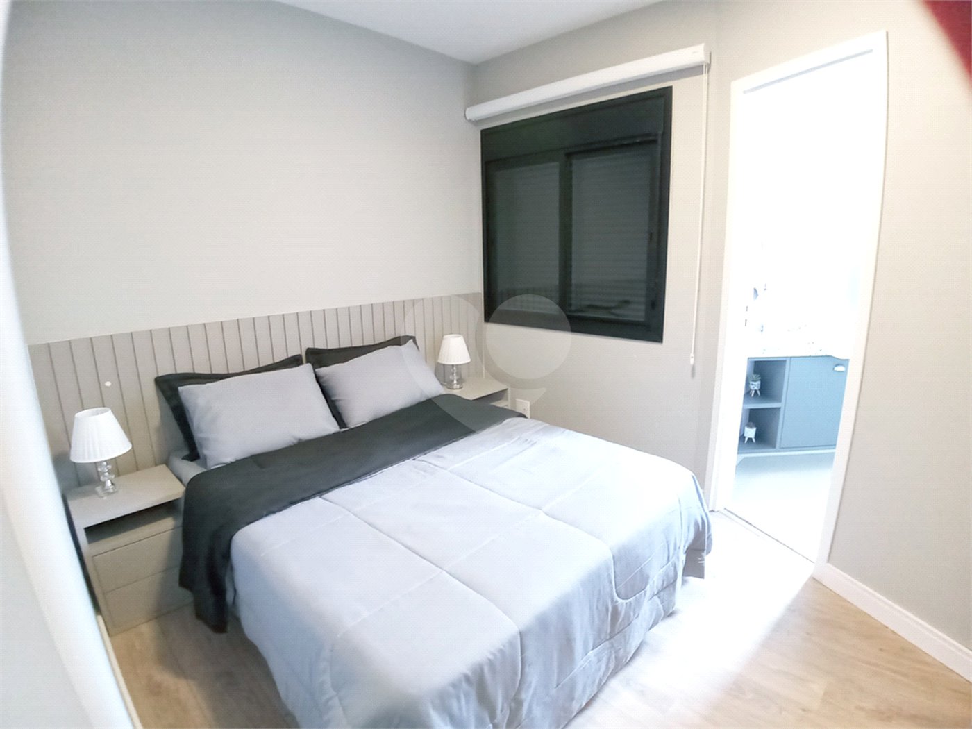 Apartamento à venda com 2 quartos, sendo 1 suíte, em Santa Teresinha, São Paulo, SP