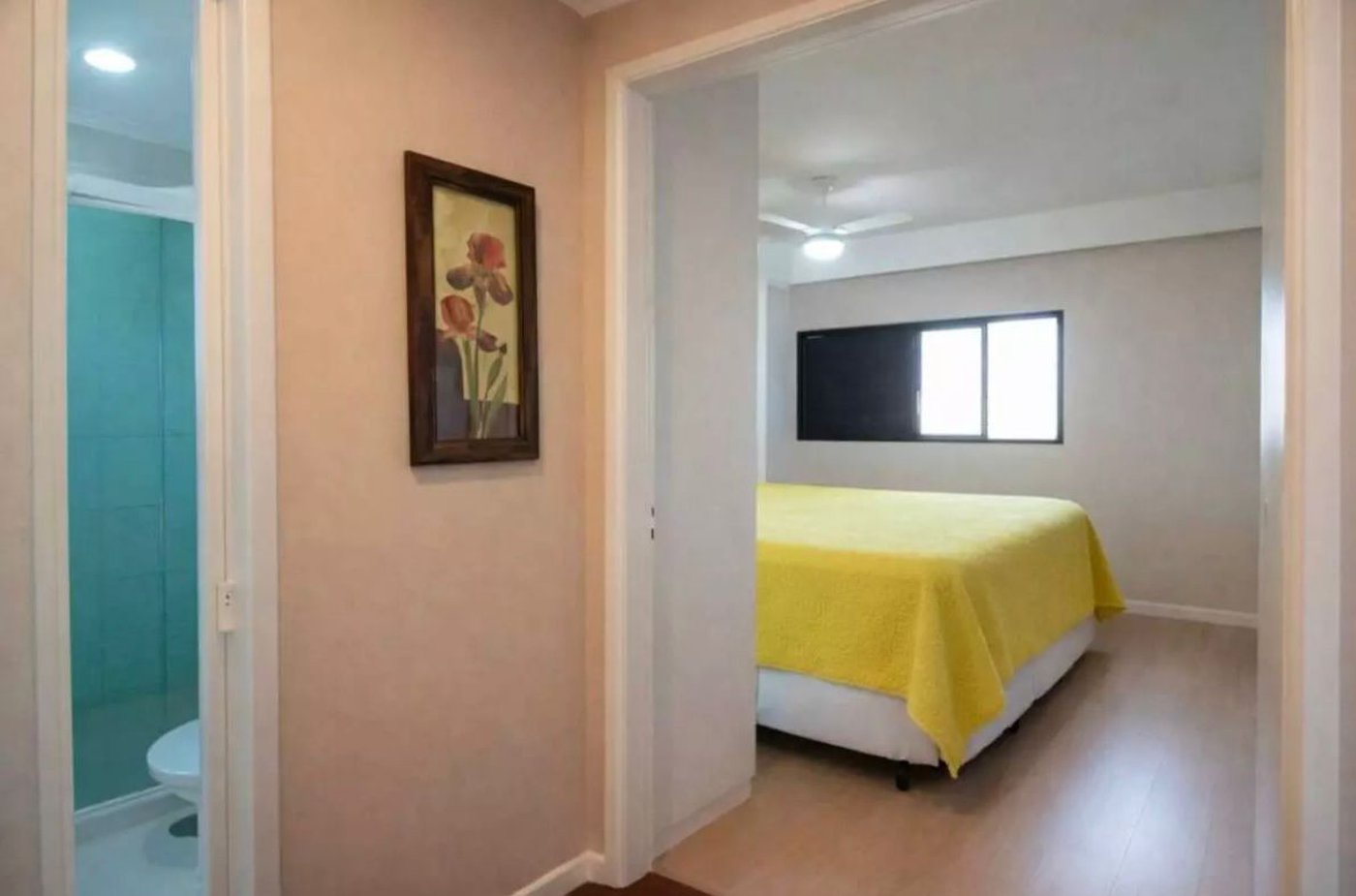 Cobertura com 1 dormitório à venda, 112 m² por R$ 921.000,00 - Pompéia - Santos/SP