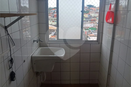 Apartamento para alugar com 2 quartos em CAMPO GRANDE, São Paulo, SP