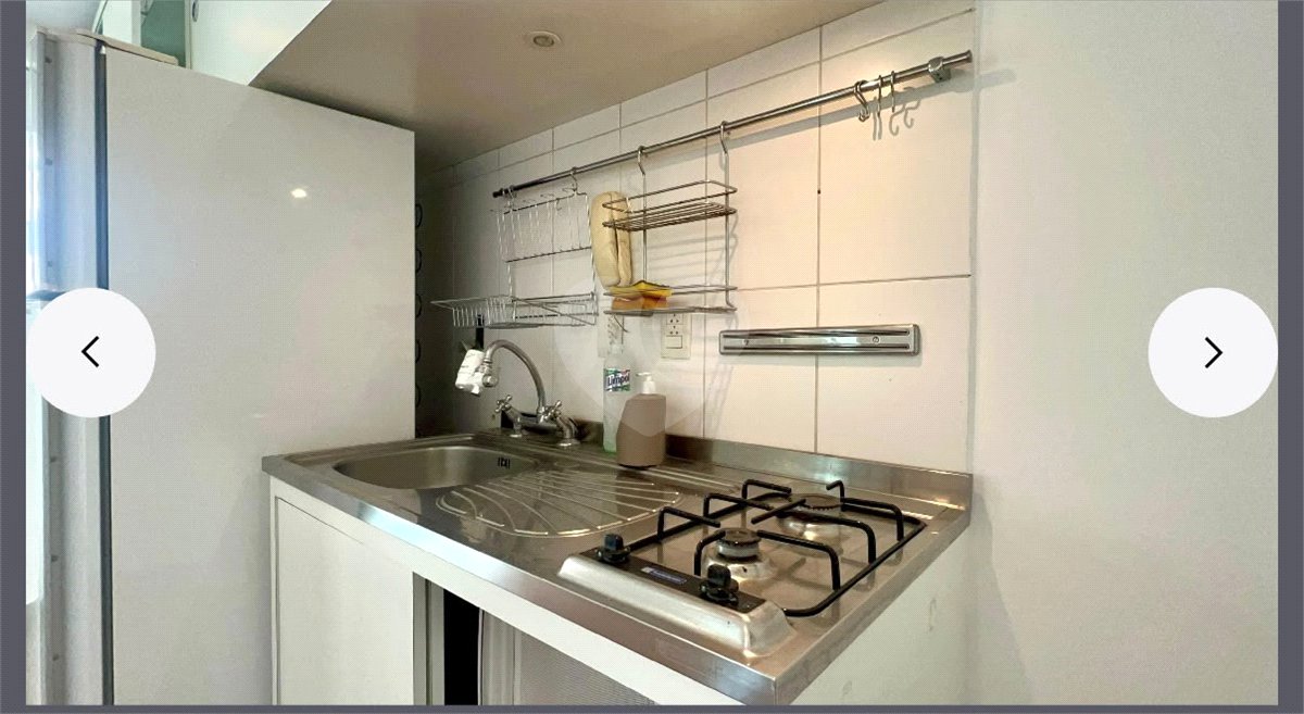 Apartamento à venda com 1 quarto em Pinheiros, São Paulo, SP